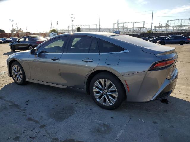 Image 2 of 2022 TOYOTA MIRAI LE 2022 with VIN JTDAAAAA1NA007295