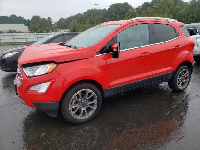Изображение 2020 FORD ECOSPORT TITANIUM 2020