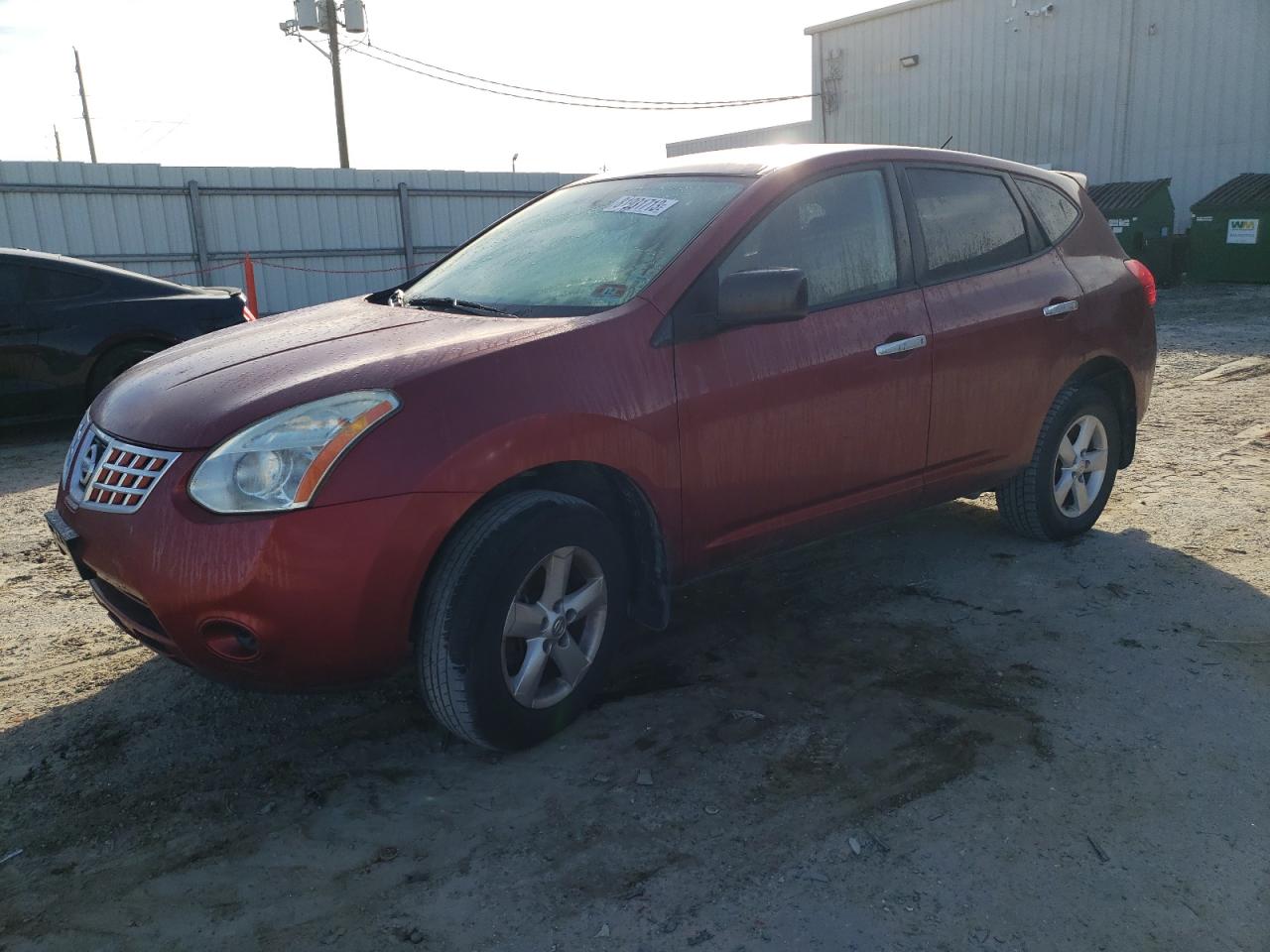 Изображение 2010 NISSAN ROGUE S 2010