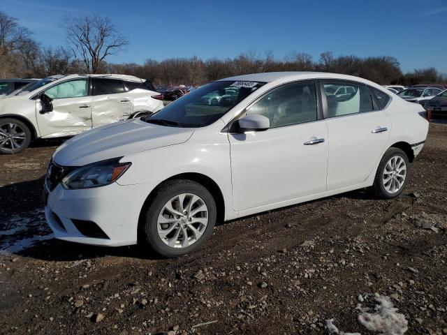 Image 1 of 2018 NISSAN SENTRA S 2018 with VIN 3N1AB7AP0JL643863