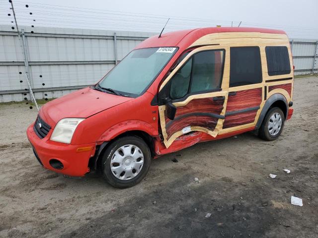 Изображение 1 2013 FORD TRANSIT CONNECT XLT 2013 с VIN NM0LS6BNXDT139363