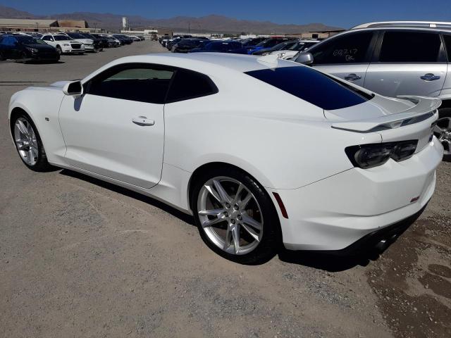 Image 2 of 2019 CHEVROLET CAMARO SS 2019 with VIN 1G1FF1R76K0123425
