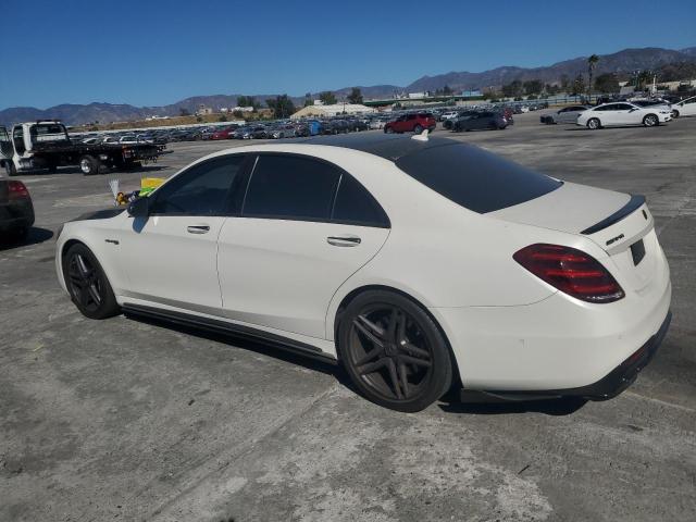 Obraz 2 z 2018 MERCEDES-BENZ S 63 AMG 4MATIC 2018 z VIN WDDUG8JB6JA418611