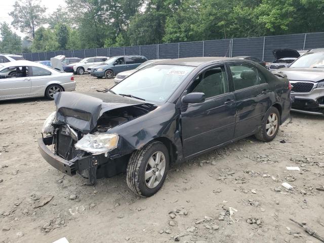 Image 1 of 2008 TOYOTA COROLLA CE 2008 with VIN 2T1BR32E28C892214