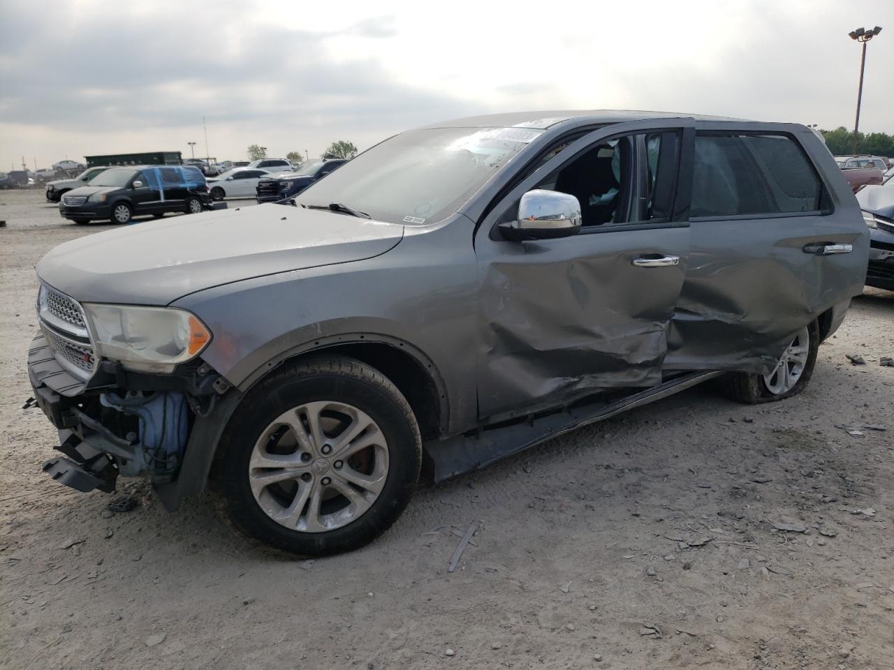 Изображение 1 Dodge Durango Sxt 2012 с VIN 1C4RDJAG8CC322109