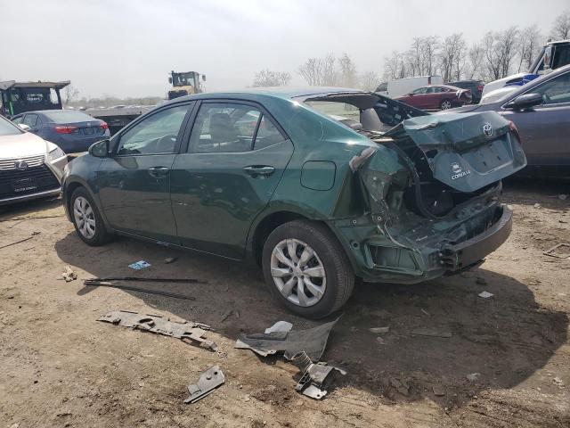 Obraz 2 z 2016 TOYOTA COROLLA L 2016 z VIN 2T1BURHEXGC728619