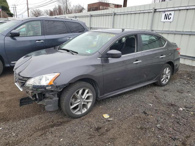 Изображение 1 2014 NISSAN SENTRA S 2014 с VIN 3N1AB7AP8EY266711