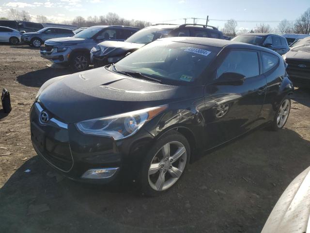 Image 1 of 2014 HYUNDAI VELOSTER  2014 with VIN KMHTC6ADXEU183038