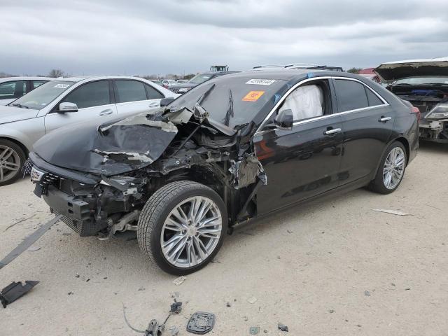 Изображение 1 2021 CADILLAC CT4 PREMIUM LUXURY 2021 с VIN 1G6DB5RK3M0134586