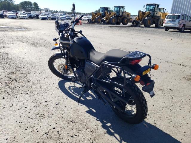 Изображение 3 2022 ROYAL ENFIELD MOTORS HIMALAYAN  2022 с VIN ME3FSM247NK401450
