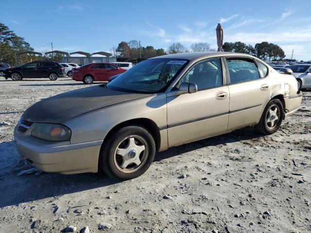 Image 1 of 2004 CHEVROLET IMPALA  2004 with VIN 2G1WF52E049326836