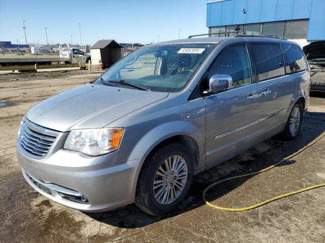 2014 CHRYSLER TOWN & COUNTRY TOURING L 2014 image