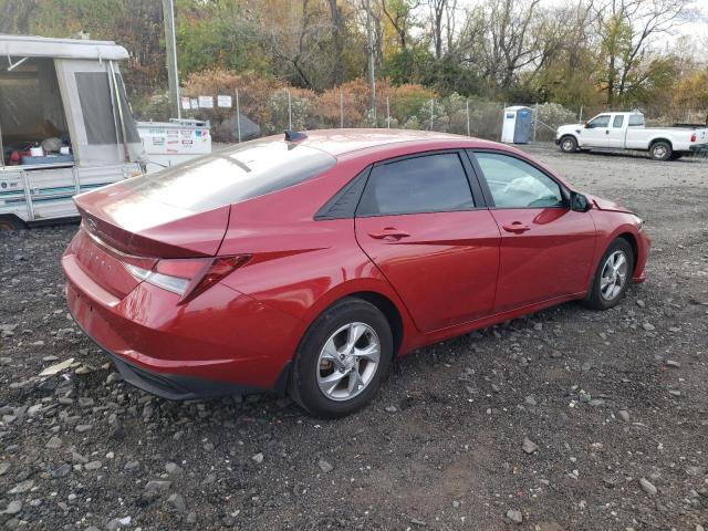 Image 3 of 2023 HYUNDAI ELANTRA SE 2023 with VIN KMHLL4AGXPU394905