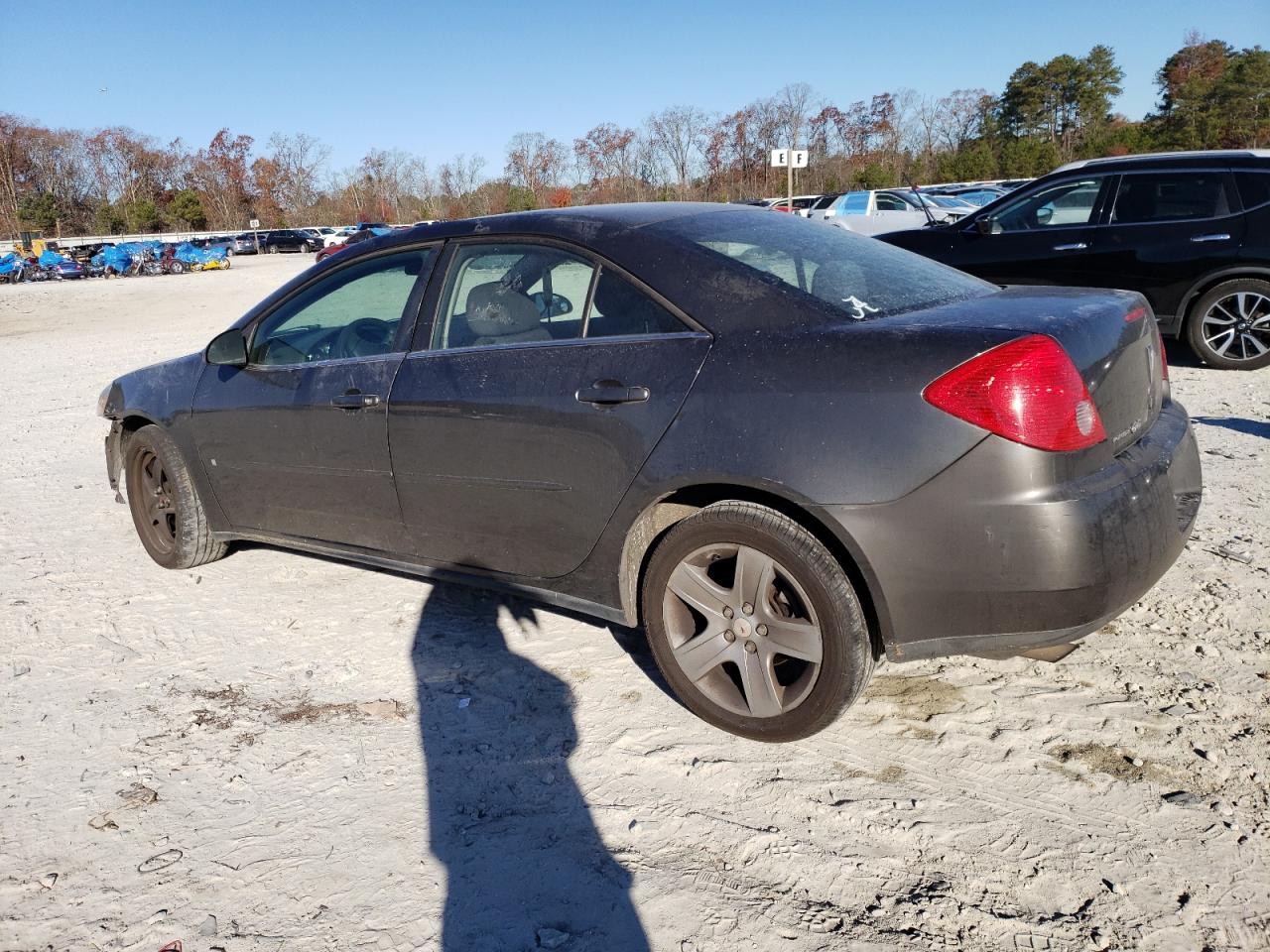 Изображение 2 2007 PONTIAC G6 BASE 2007 с VIN 1G2ZG58B874162097