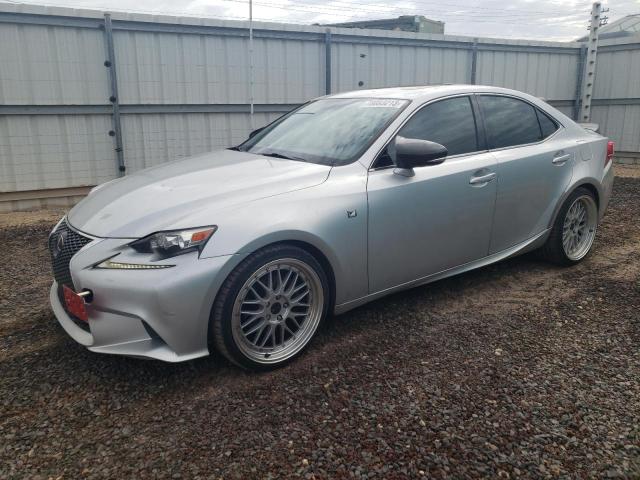 Image 1 of 2015 LEXUS IS 250 2015 with VIN JTHBF1D27F5063924