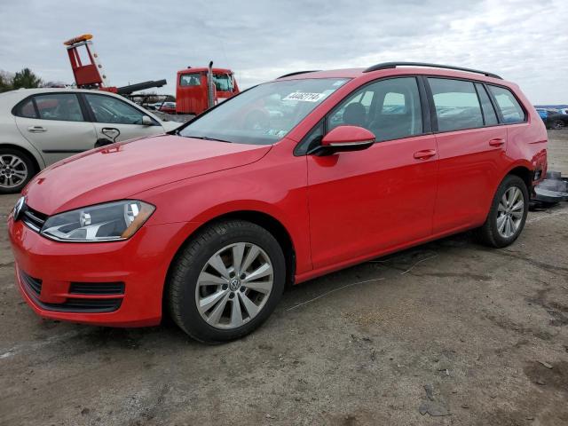 Изображение 1 2017 VOLKSWAGEN GOLF SPORTWAGEN S 2017 с VIN 3VW017AU4HM545003