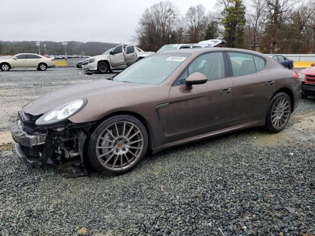 2016 PORSCHE PANAMERA 2 2016 image