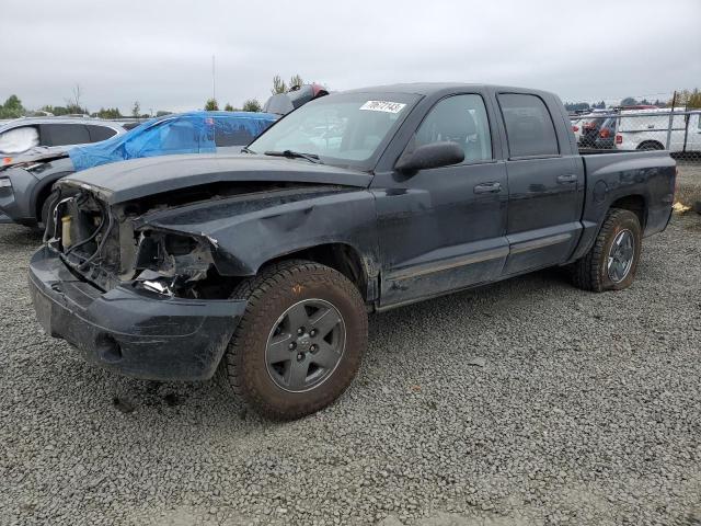 2006 DODGE DAKOTA QUAD SLT 2006 image