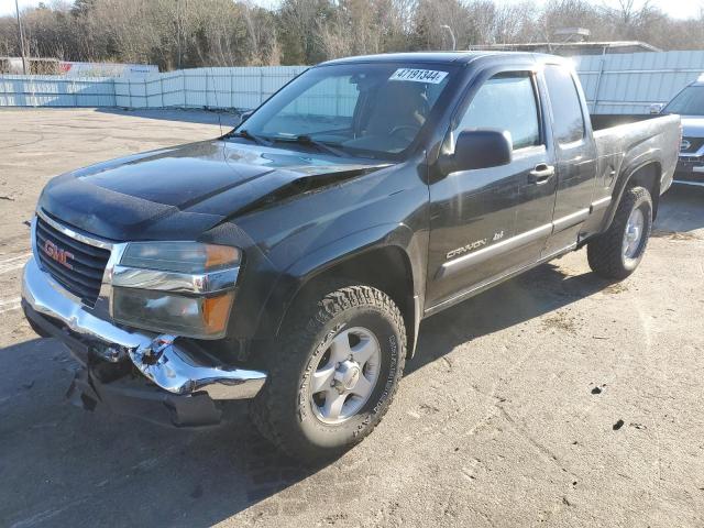 2005 GMC CANYON  2005 image