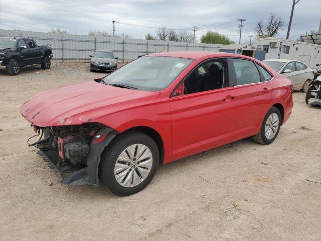 Изображение 2019 VOLKSWAGEN JETTA S 2019