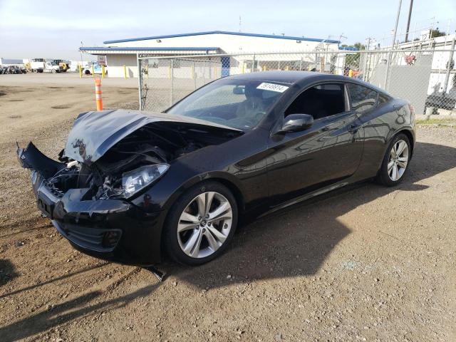 Изображение 1 2012 HYUNDAI GENESIS COUPE 2.0T 2012 с VIN KMHHT6KD4CU078870