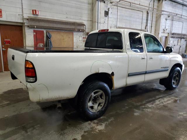 Image 3 of 2000 TOYOTA TUNDRA ACCESS CAB 2000 with VIN 5TBRT3419YS053140