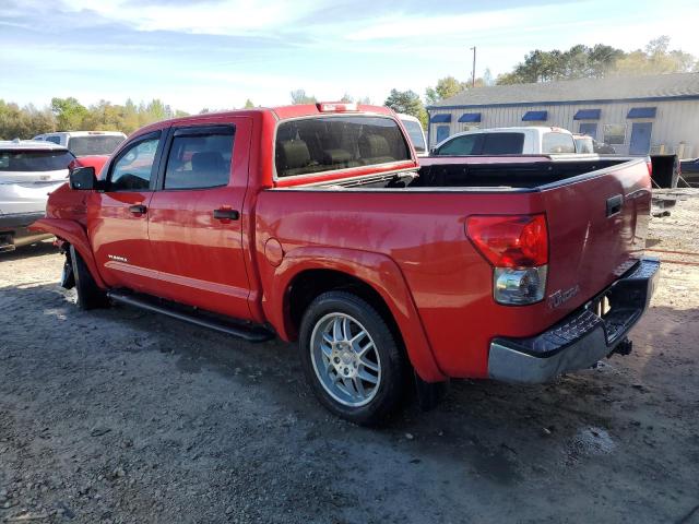 Image 2 of 2007 TOYOTA TUNDRA CREWMAX SR5 2007 with VIN 5TBEV541X7S463027