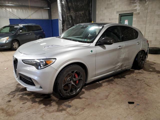 Obraz 1 z 2020 ALFA ROMEO STELVIO QUADRIFOGLIO 2020 z VIN ZASPAKEV2L7C95519