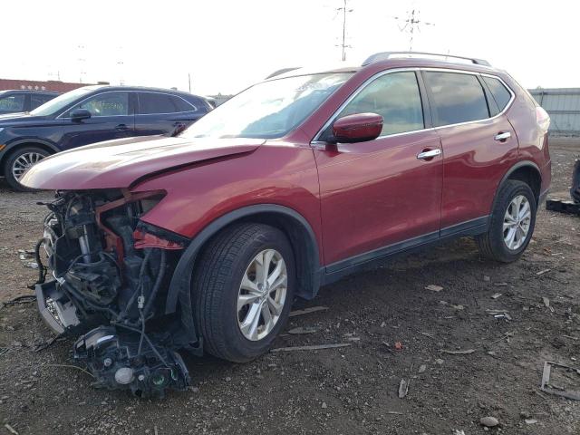 Image 1 of 2016 NISSAN ROGUE S 2016 with VIN 5N1AT2MM8GC774148
