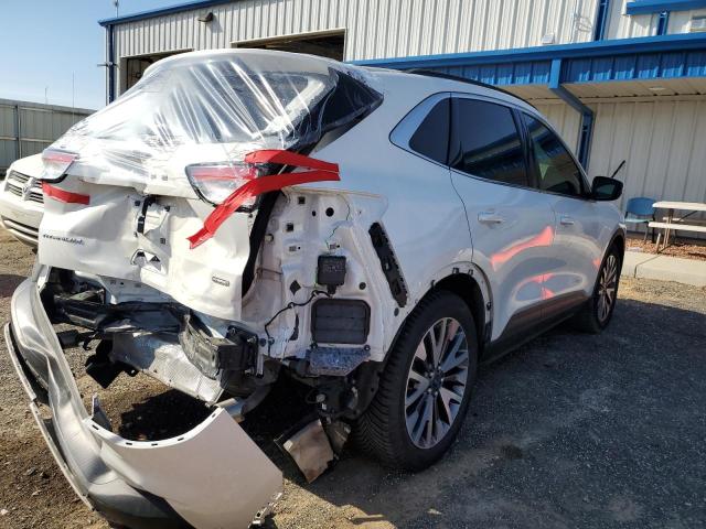 Image 3 of 2020 FORD ESCAPE TITANIUM 2020 with VIN 1FMCU0DZ4LUA92586