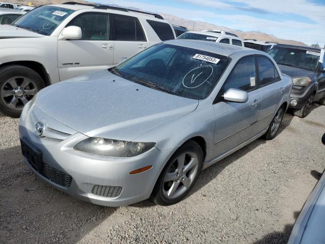 Image 1 of 2008 MAZDA 6 I 2008 with VIN 1YVHP80C885M03983