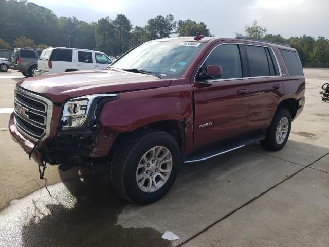 Obraz 2018 GMC YUKON SLT 2018