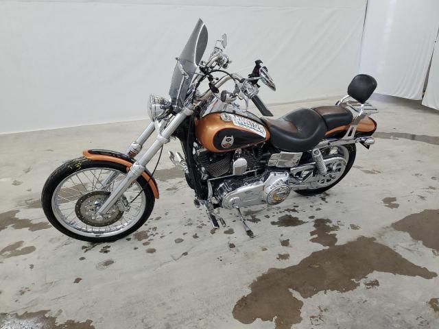 Obraz 2 z 2008 HARLEY-DAVIDSON FXDWG 105TH ANNIVERSARY EDITION 2008 z VIN 1HD1GP44X8K305509