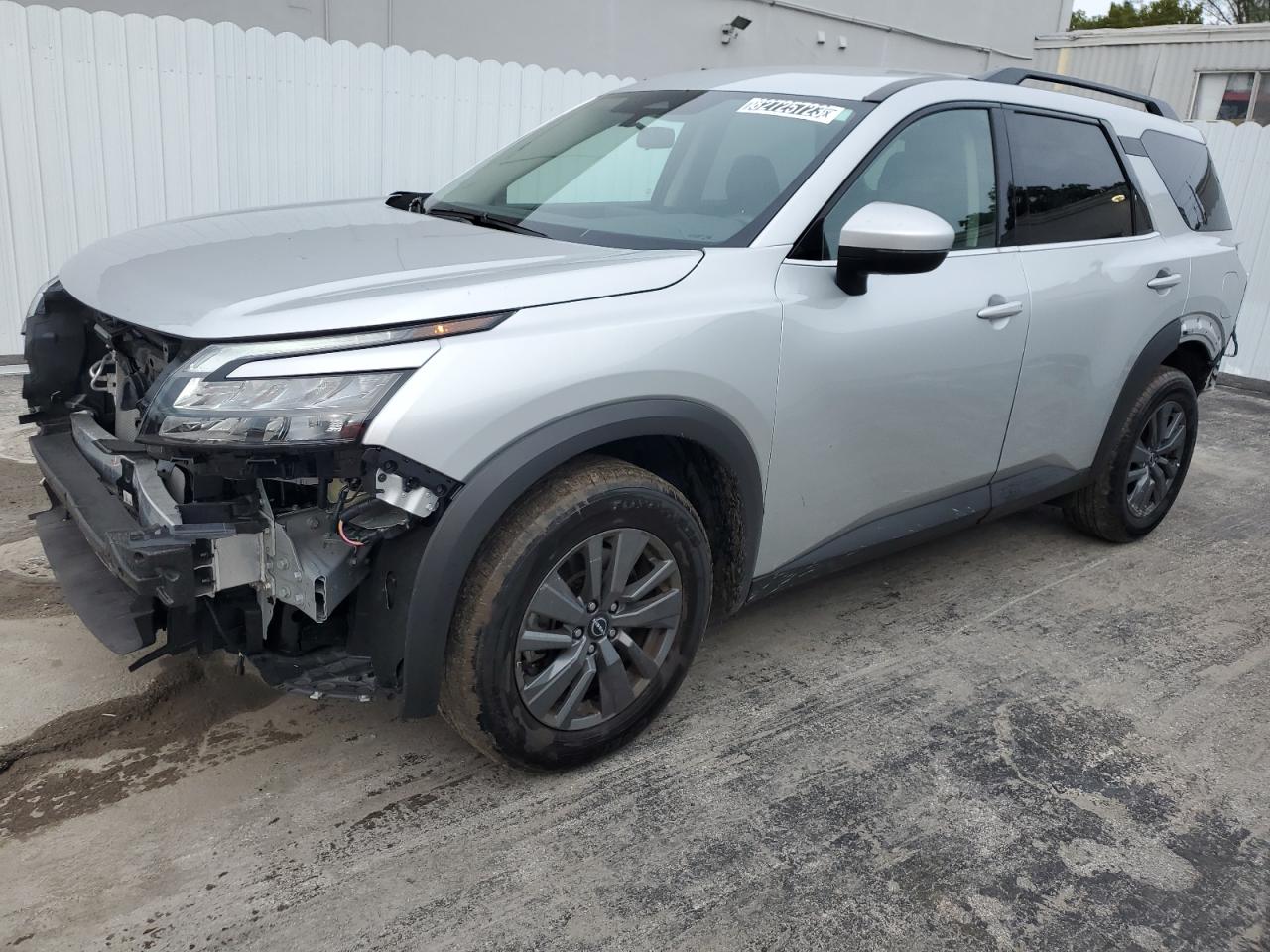 Obraz 2023 NISSAN PATHFINDER SV 2023