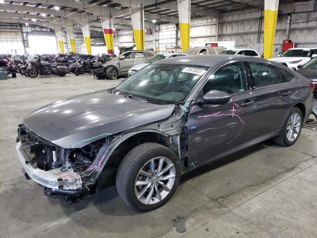 Obraz 1 z 2021 HONDA ACCORD LX 2021 z VIN 1HGCV1F17MA072545
