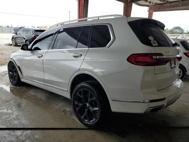 Изображение 2 2020 BMW X7 XDRIVE40I 2020 с VIN 5UXCW2C08L9A03135