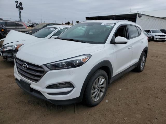 2016 HYUNDAI TUCSON LIMITED 2016 image