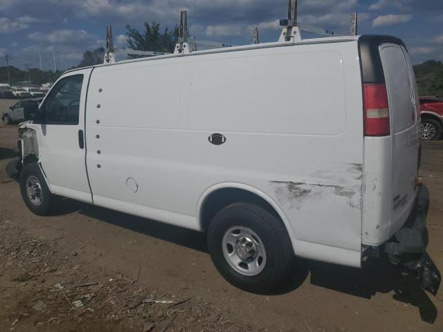 Изображение 2 2012 CHEVROLET EXPRESS G2500  2012 с VIN 1GCWGFBA6C1105929