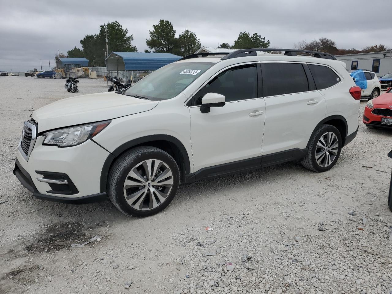 2020 SUBARU ASCENT PREMIUM 2020 image