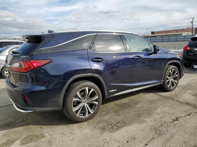 Image 3 of 2019 LEXUS RX 450H L BASE 2019 with VIN JTJDGKCA7K2007027
