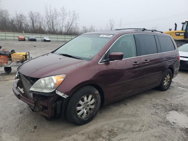 Image 1 of 2008 HONDA ODYSSEY EXL 2008 with VIN 5FNRL38718B084408