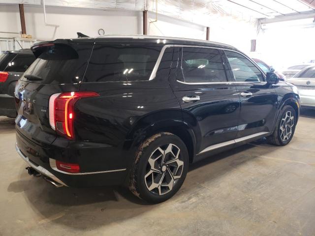 Image 3 of 2022 HYUNDAI PALISADE CALLIGRAPHY 2022 with VIN KM8R7DHEXNU335921