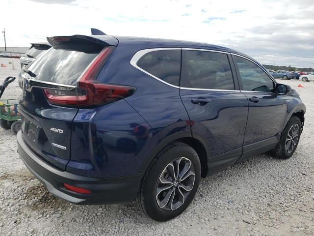 Изображение 3 2022 HONDA CR-V EXL 2022 с VIN 5J6RT6H86NL012309
