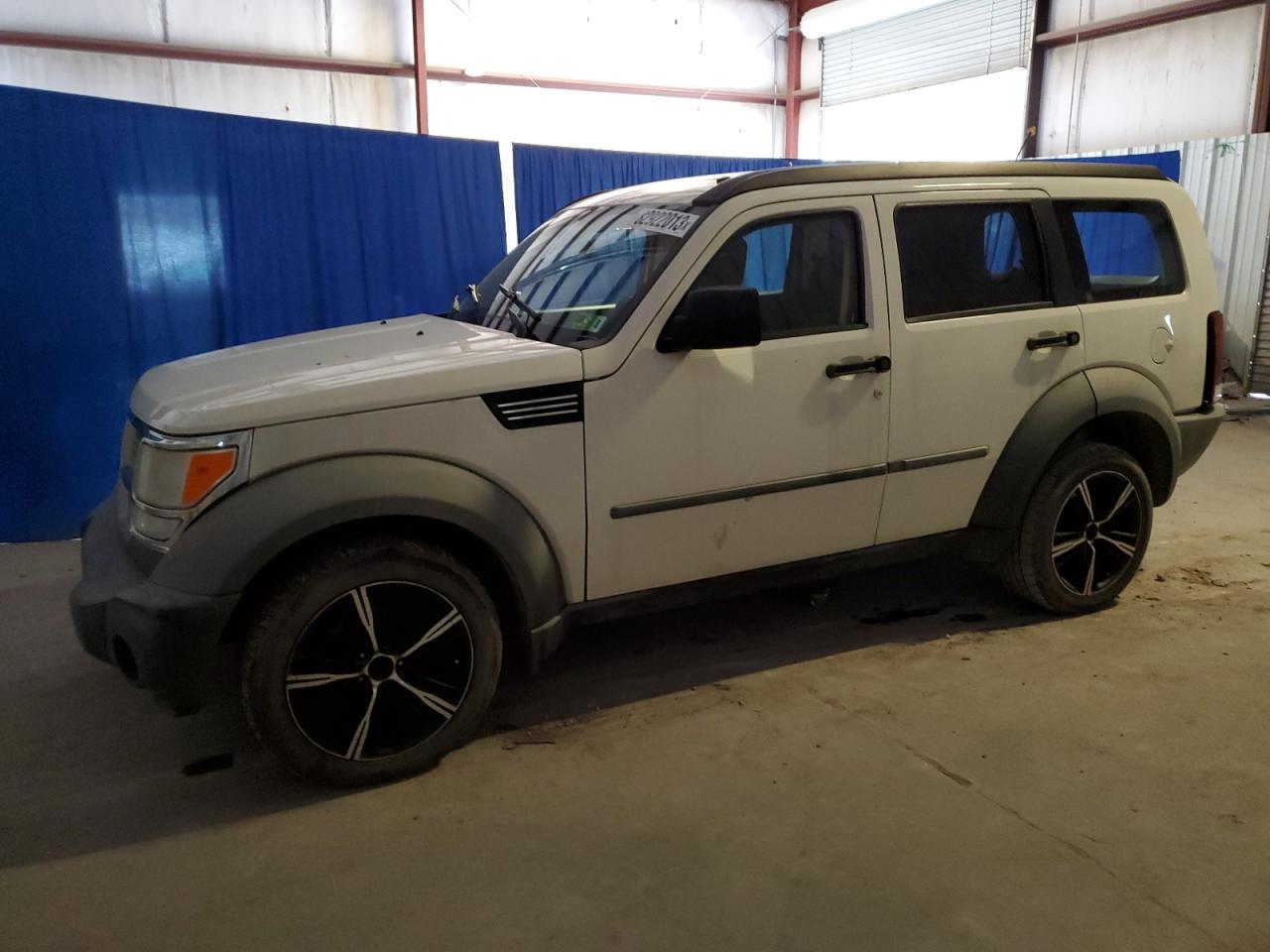 Image 1 of 2008 DODGE NITRO SXT 2008 with VIN 1D8GU28KX8W165004