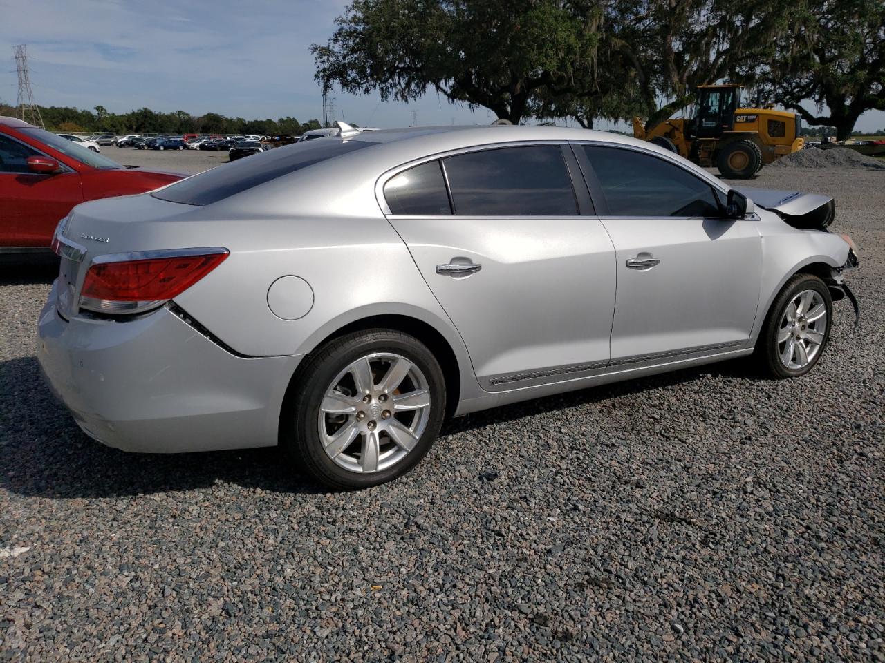 Obraz 3 z 2012 BUICK LACROSSE PREMIUM 2012 z VIN 1G4GD5E32CF274686