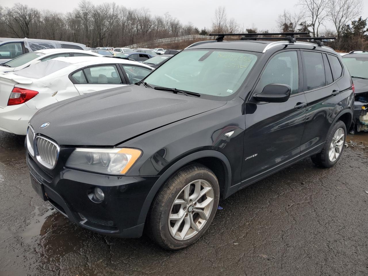 2011 BMW X3 XDRIVE35I 2011 image