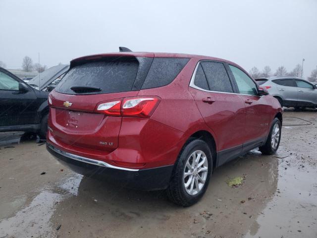 Image 3 of 2019 CHEVROLET EQUINOX LT 2019 with VIN 3GNAXUEV6KS586332