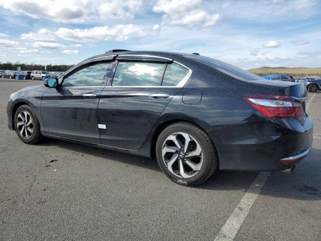 Image 2 of 2017 HONDA ACCORD EXL 2017 with VIN 1HGCR3F03HA010881