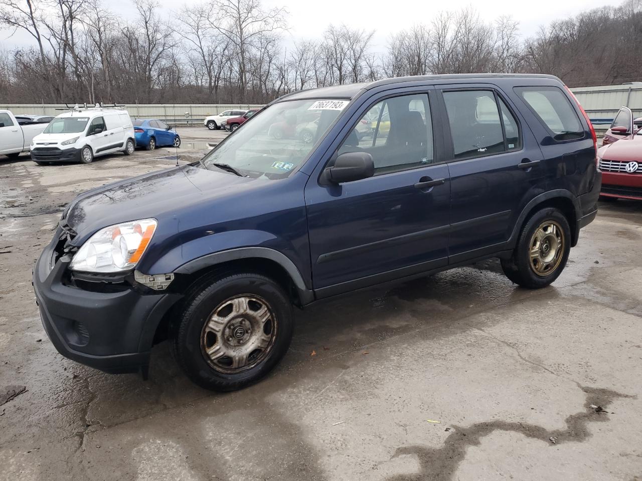 Изображение 2006 HONDA CR-V LX 2006