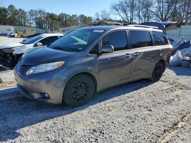 Obraz 1 z 2015 TOYOTA SIENNA XLE 2015 z VIN 5TDYK3DC6FS610803